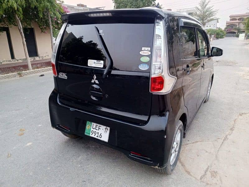 Ek wagon custom full option 2017 8