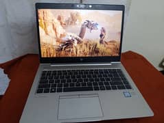 Hp elitebook 840 g6 i5 8th gen