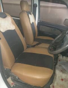 DFSK Mini bus 2017