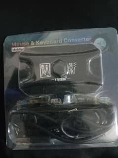 M1 PRO MOUSE AND KEYBOARD CONVERTER