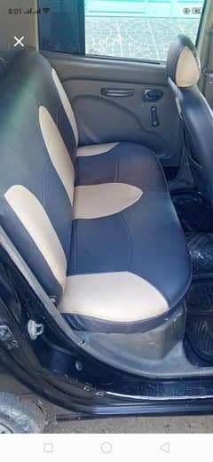 Hyundai Santro 2002