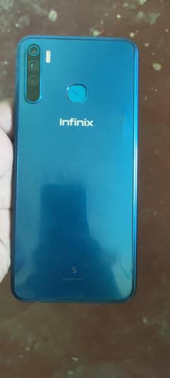 infinix S5 lite 4/64gb