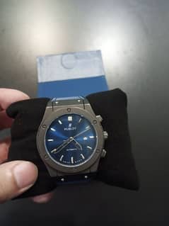 Hublot watch