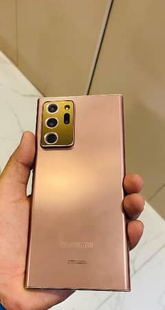 Note 20 Ultra 5G Non Pta