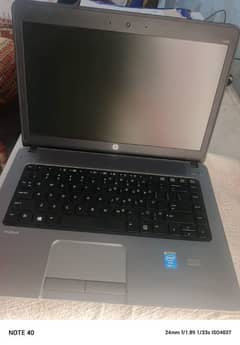 Hp probook 440