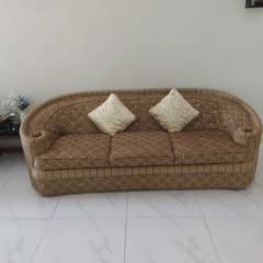7 seater sofa - good condition