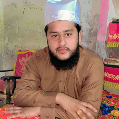 Allama Umar Farooq Naqshbndi
