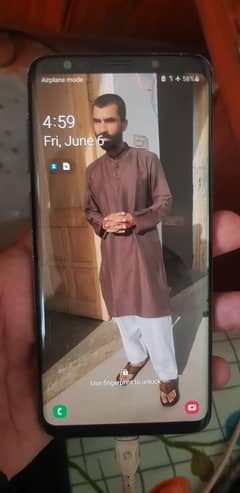 Samsung s9plus U model Non PTA