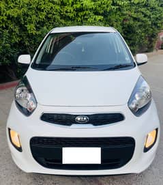 KIA Picanto AT 2023 Total Geniune