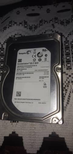 Seagate 3Tb health 100%