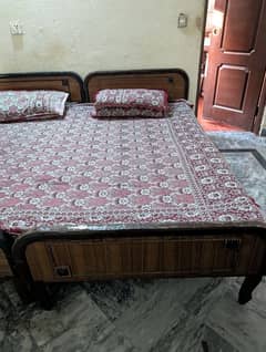 2 single beds For sale