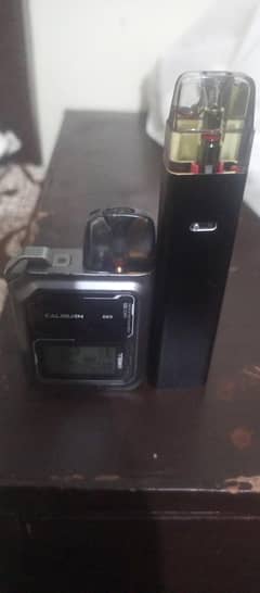 selling used vap pot