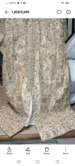 wedding dress
