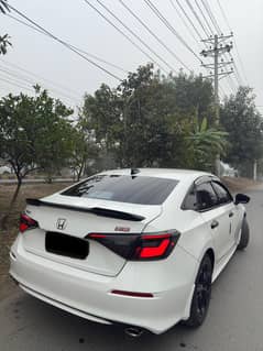 honda civic 2023 available for sale