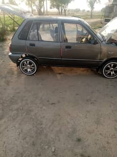 Suzuki Mehran VXR 2015 rabta 03473354241