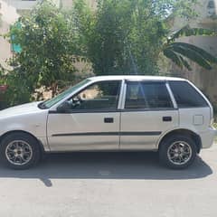 suzuki cultus