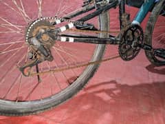 bycycle