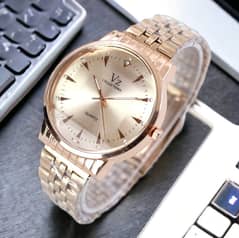 Best  Chain beautiful branded watch stainless steel