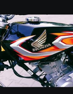 Honda CG125 2022/23 Lush Condition 10/10