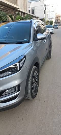 Hyundai Tucson 2022