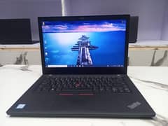Lenovo Thinkpad T480 core i5 8th 8/256gb