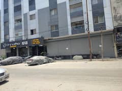 40 Feet Wide Front Ground Floor Shop For Rent In 24 Comm Street