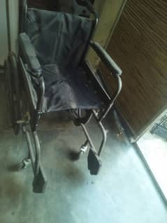 wheelchair