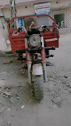 New Asia Loder 150CC All ok No Working any koi Kam nhi hony Wala fit
