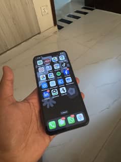 Iphone xs max pta approved 256 gb