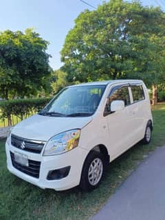 Suzuki Wagon R VXL
