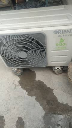 Orinet dc inverter orignal conditions  1.5 ton