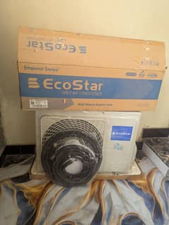 Eco Star 1.2 Ton DC Inverter Excellent Condition wifi Enabled Model