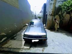 Toyota 86 1986