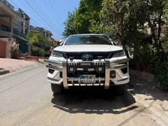 Fortuner Legender GR