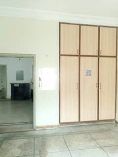 Upper portion near to park in samanabad