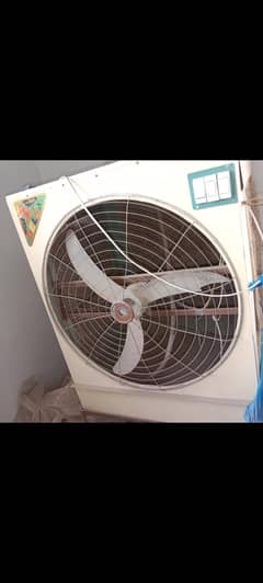 Air Cooler 12 Volt with supply nd stand