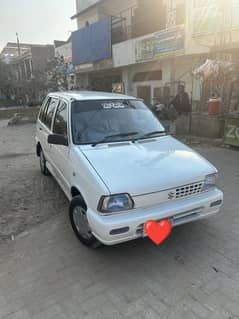 Suzuki Mehran