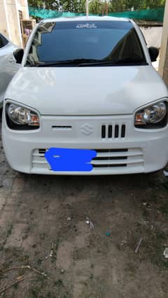 suzuki alto vxr