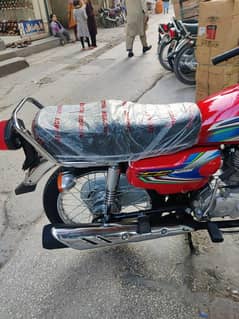 Honda 125 Model 2022