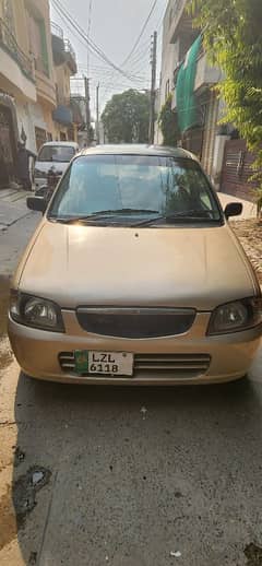 Suzuki Alto 2005