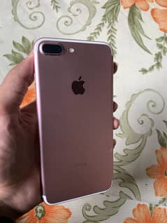Iphone 7+ FU