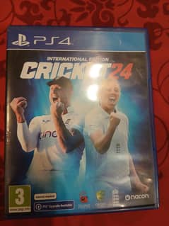 cricket 24