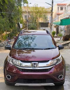 Honda brv ivtec-S full option