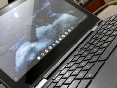 LENOVO'S TOUCH SCREEN CHROMEBOOK