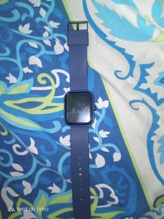 zero ignite smart watch latest model