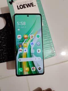 Camon 30 (8+8=16Gb 256Gb) & Realme Not 60 (64gb)