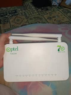 Ptcl wifi router