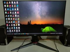 AOC 24G2 144hz Freesync Premium Gaming Monitor