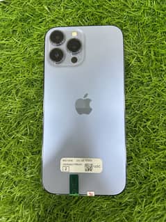 IPHONE 13PROMAX 1Tb & 512GB PTA APPROVED AVAILABLE