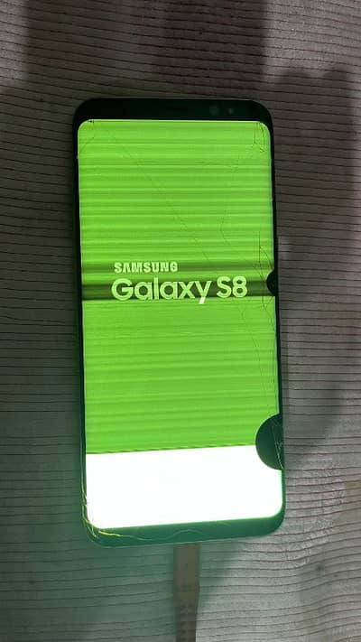 smasung S8 official PTA duel sim for sale